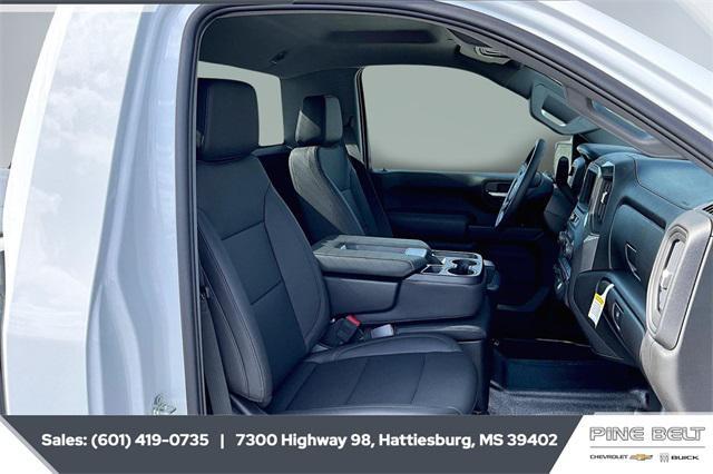 new 2025 Chevrolet Silverado 2500 car, priced at $53,679