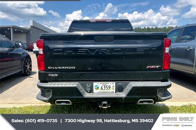 used 2021 Chevrolet Silverado 1500 car, priced at $26,858
