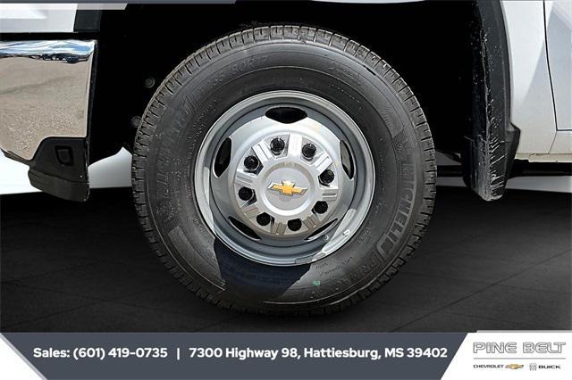 new 2025 Chevrolet Silverado 3500 car, priced at $72,379