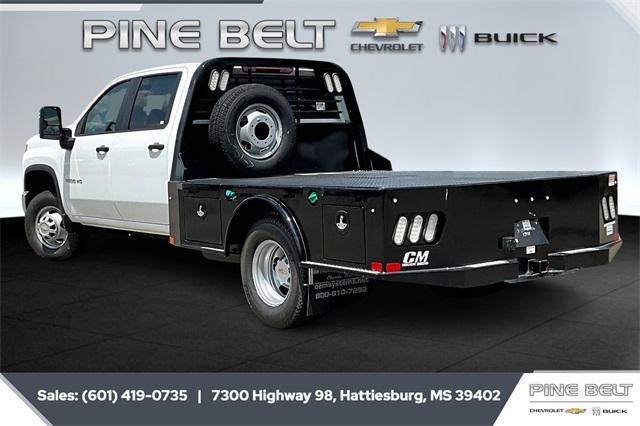 new 2025 Chevrolet Silverado 3500 car, priced at $72,379