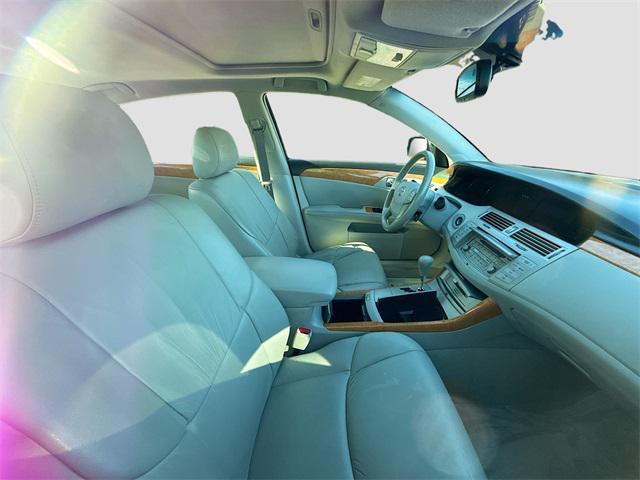 used 2006 Toyota Avalon car, priced at $9,858