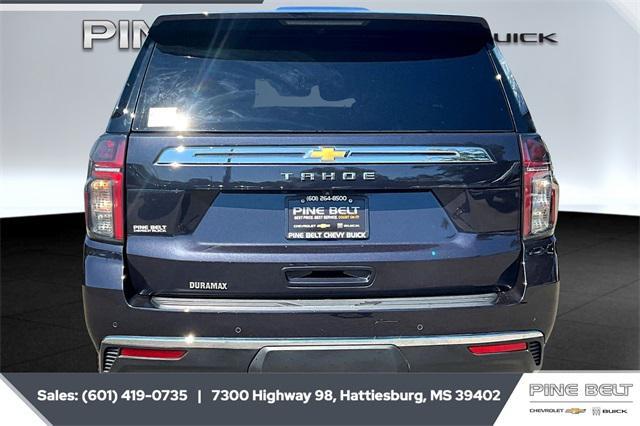 used 2024 Chevrolet Tahoe car, priced at $49,958