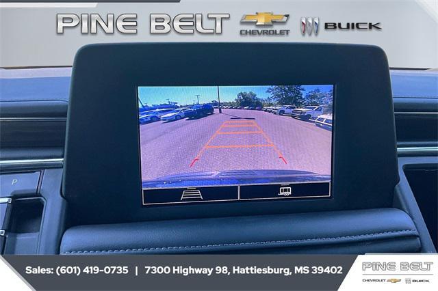 used 2024 Chevrolet Tahoe car, priced at $49,958