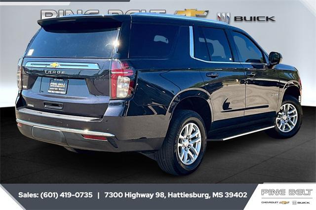 used 2024 Chevrolet Tahoe car, priced at $49,958