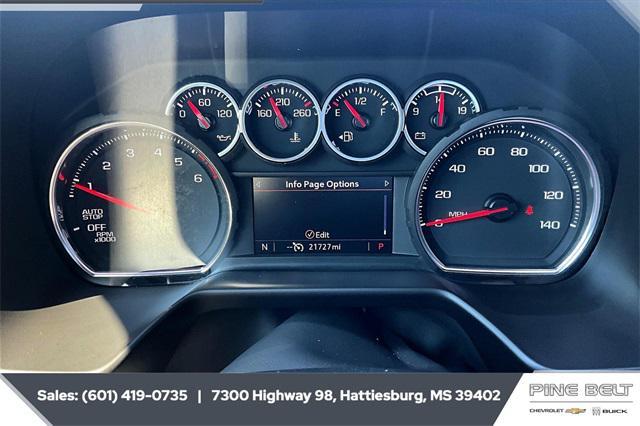 used 2024 Chevrolet Tahoe car, priced at $49,958