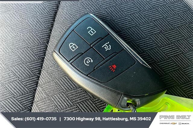 used 2024 Chevrolet Tahoe car, priced at $49,958