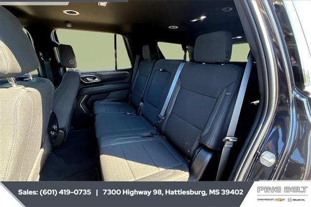 used 2024 Chevrolet Tahoe car, priced at $49,958