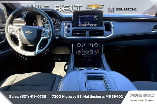 used 2024 Chevrolet Tahoe car, priced at $49,958
