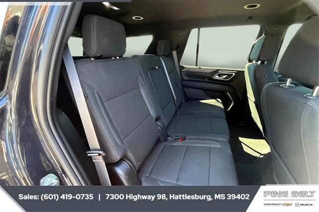 used 2024 Chevrolet Tahoe car, priced at $49,958
