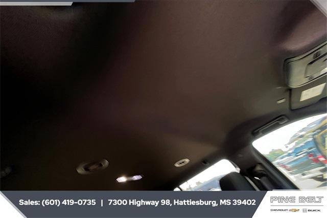 used 2024 Chevrolet Tahoe car, priced at $49,958