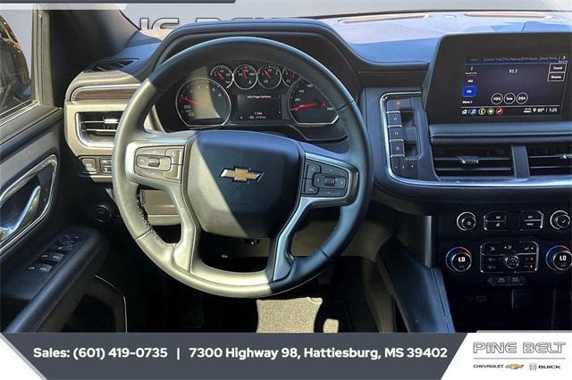 used 2024 Chevrolet Tahoe car, priced at $49,958