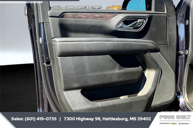 used 2024 Chevrolet Tahoe car, priced at $49,958
