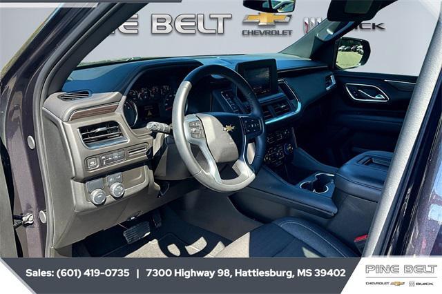 used 2024 Chevrolet Tahoe car, priced at $49,958