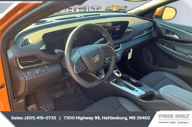 new 2025 Buick Envista car, priced at $25,999