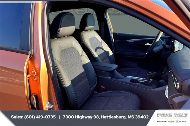 new 2025 Buick Envista car, priced at $25,999