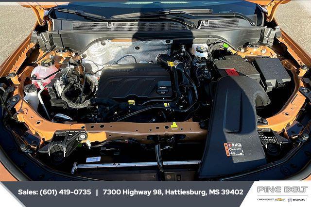 new 2025 Buick Envista car, priced at $24,325