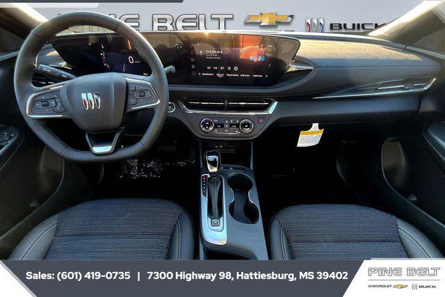 new 2025 Buick Envista car, priced at $24,325