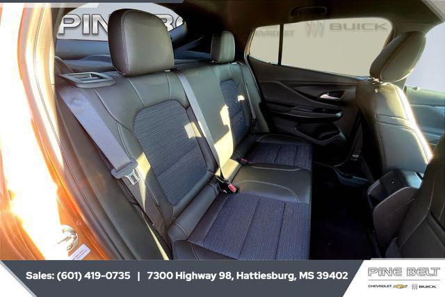 new 2025 Buick Envista car, priced at $24,325