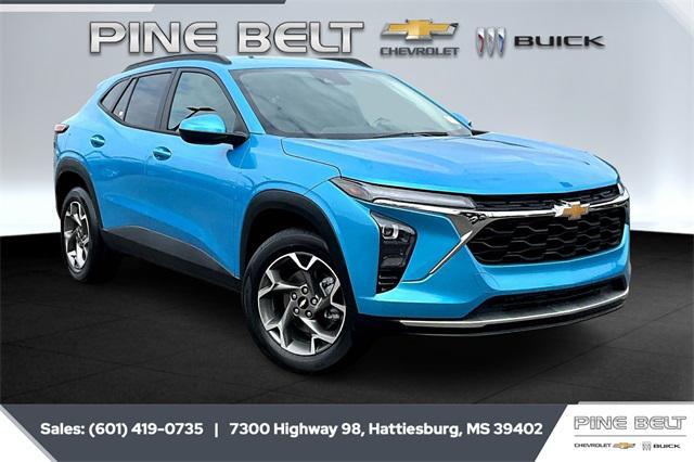 new 2026 Chevrolet Trax car, priced at $26,579