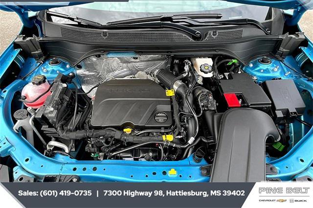 new 2026 Chevrolet Trax car, priced at $25,992