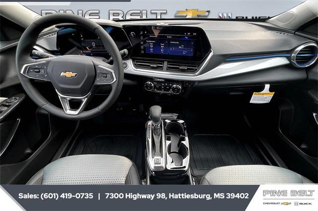 new 2026 Chevrolet Trax car, priced at $25,992
