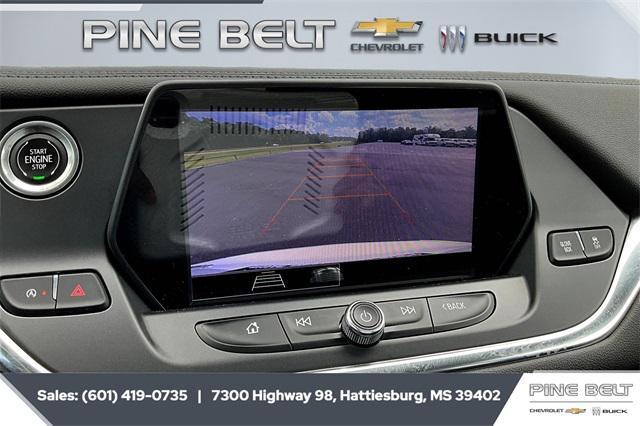 used 2022 Chevrolet Blazer car, priced at $27,458