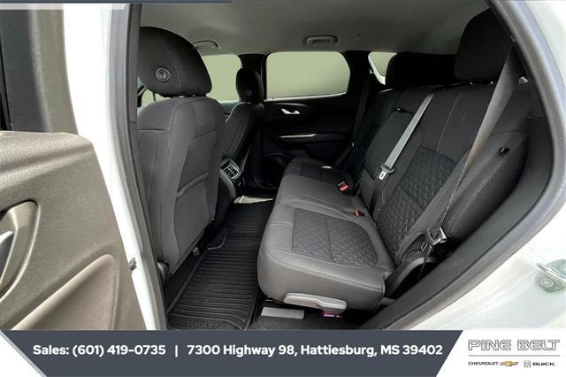 used 2022 Chevrolet Blazer car, priced at $27,458