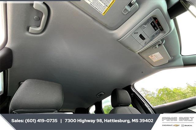 used 2022 Chevrolet Blazer car, priced at $27,458
