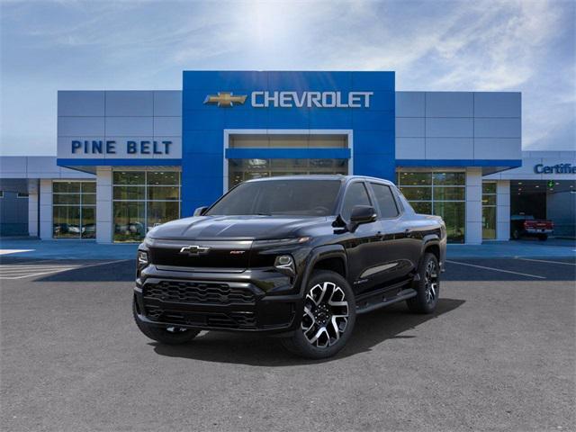 new 2025 Chevrolet Silverado EV car, priced at $97,895