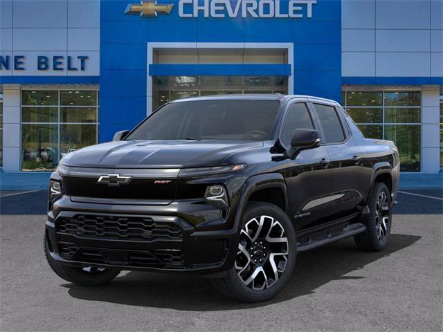 new 2025 Chevrolet Silverado EV car, priced at $97,895