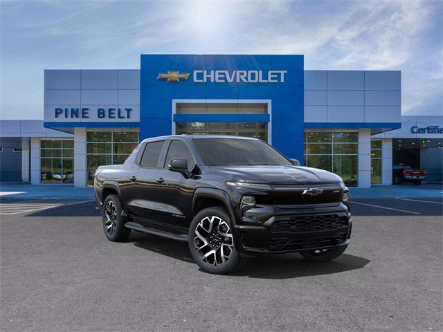 new 2025 Chevrolet Silverado EV car, priced at $97,895