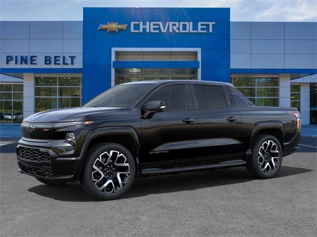 new 2025 Chevrolet Silverado EV car, priced at $97,895