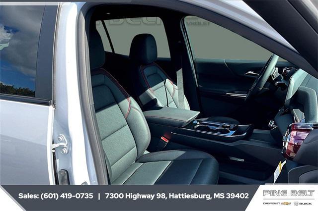 new 2026 Chevrolet Equinox car, priced at $35,982