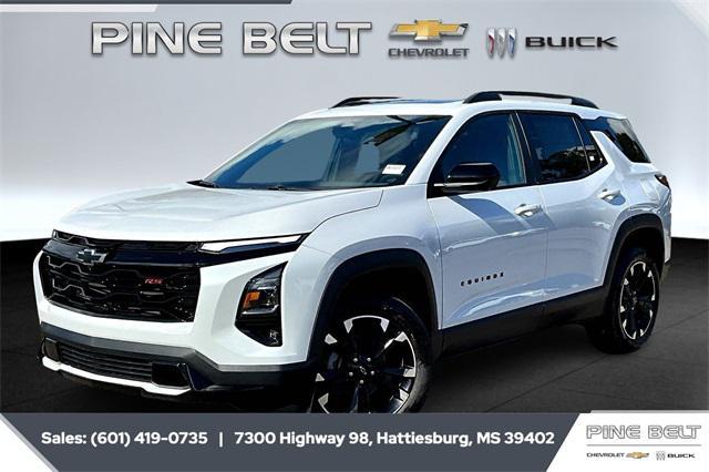 new 2026 Chevrolet Equinox car, priced at $35,982