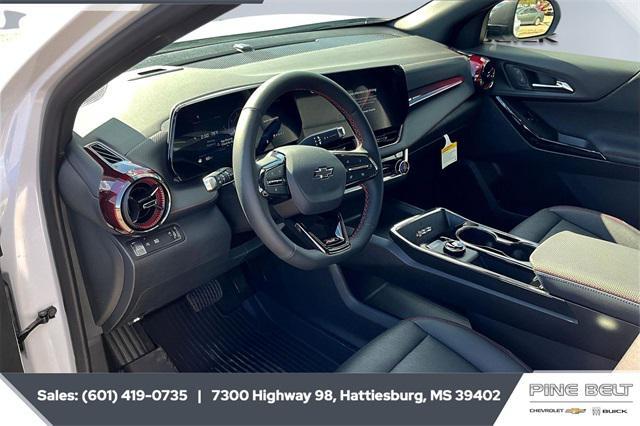 new 2026 Chevrolet Equinox car, priced at $35,982