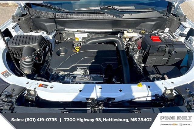 new 2026 Chevrolet Equinox car, priced at $35,982