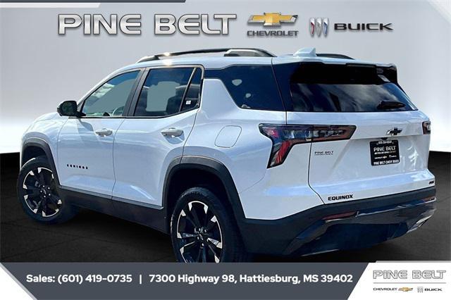 new 2026 Chevrolet Equinox car, priced at $35,982