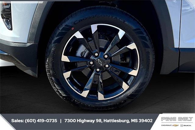 new 2026 Chevrolet Equinox car, priced at $35,982