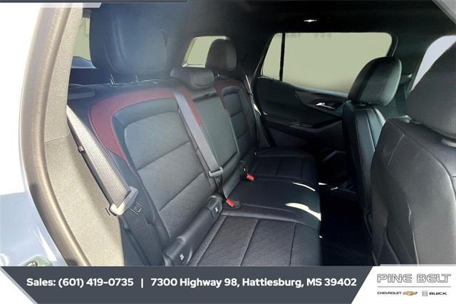 new 2026 Chevrolet Equinox car, priced at $35,982