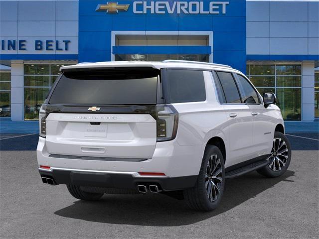 new 2025 Chevrolet Suburban car, priced at $84,685