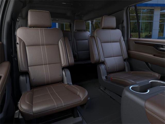 new 2025 Chevrolet Suburban car, priced at $84,685