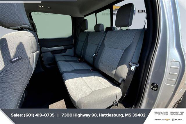 used 2024 Ford F-250 car, priced at $63,958