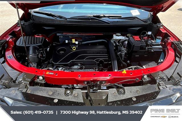 used 2025 Chevrolet Equinox car, priced at $32,458