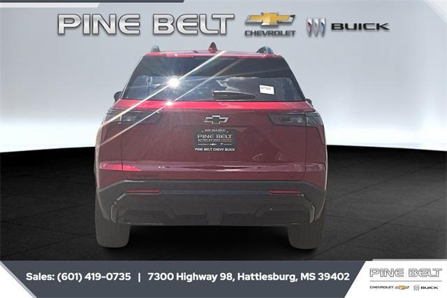 used 2025 Chevrolet Equinox car, priced at $32,458