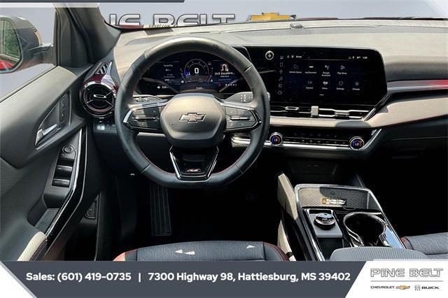 used 2025 Chevrolet Equinox car, priced at $32,458