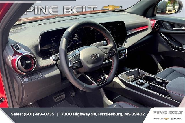 used 2025 Chevrolet Equinox car, priced at $32,458
