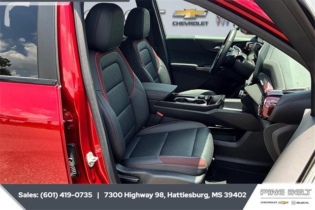 used 2025 Chevrolet Equinox car, priced at $32,458