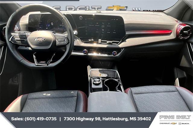 used 2025 Chevrolet Equinox car, priced at $32,458