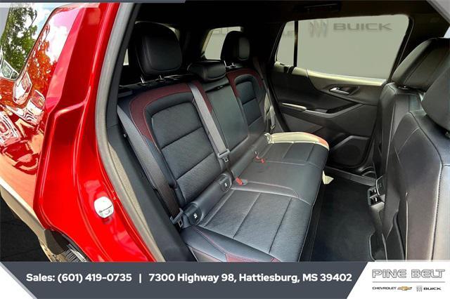 used 2025 Chevrolet Equinox car, priced at $32,458