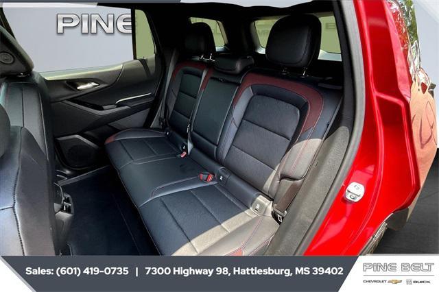 used 2025 Chevrolet Equinox car, priced at $32,458